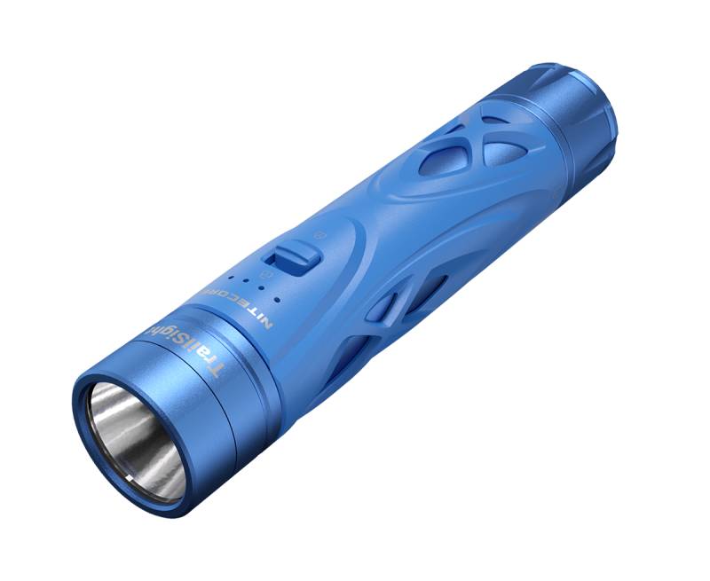 Nitecore TrailSight – 1200 Lumen, blau-0