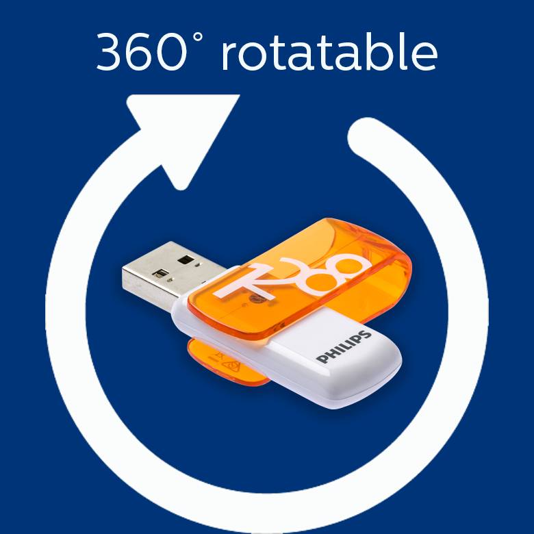 PHILIPS FM12FD05B/00 USB-Stick 128 GB FM12FD05B/00-1