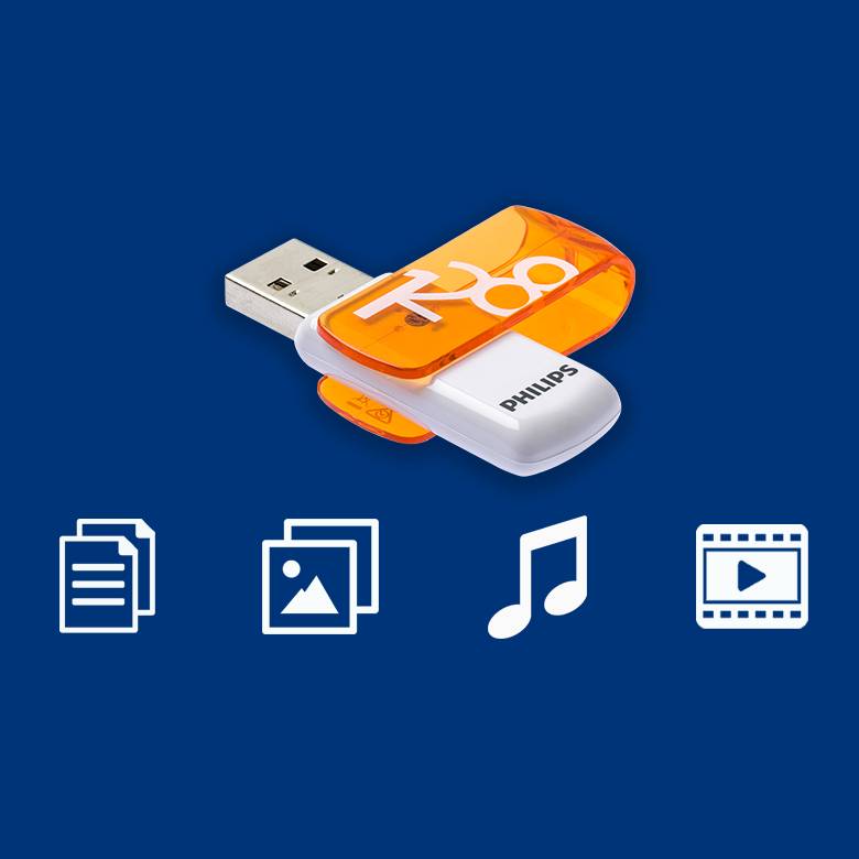 PHILIPS FM12FD05B/00 USB-Stick 128 GB FM12FD05B/00-3
