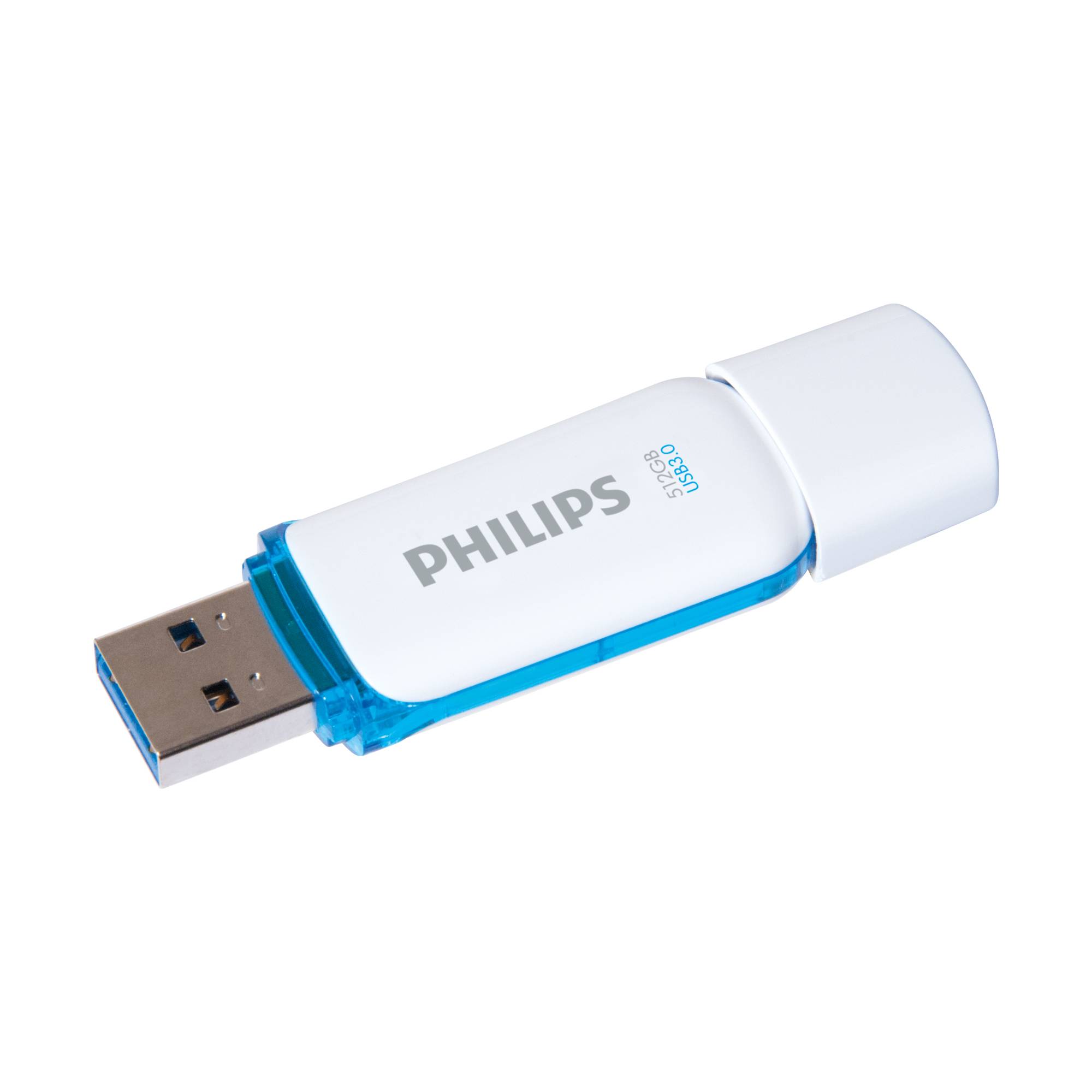 Philips FM51FD75B Snow Edition 3.0 - USB-Flash-Laufwerk-1