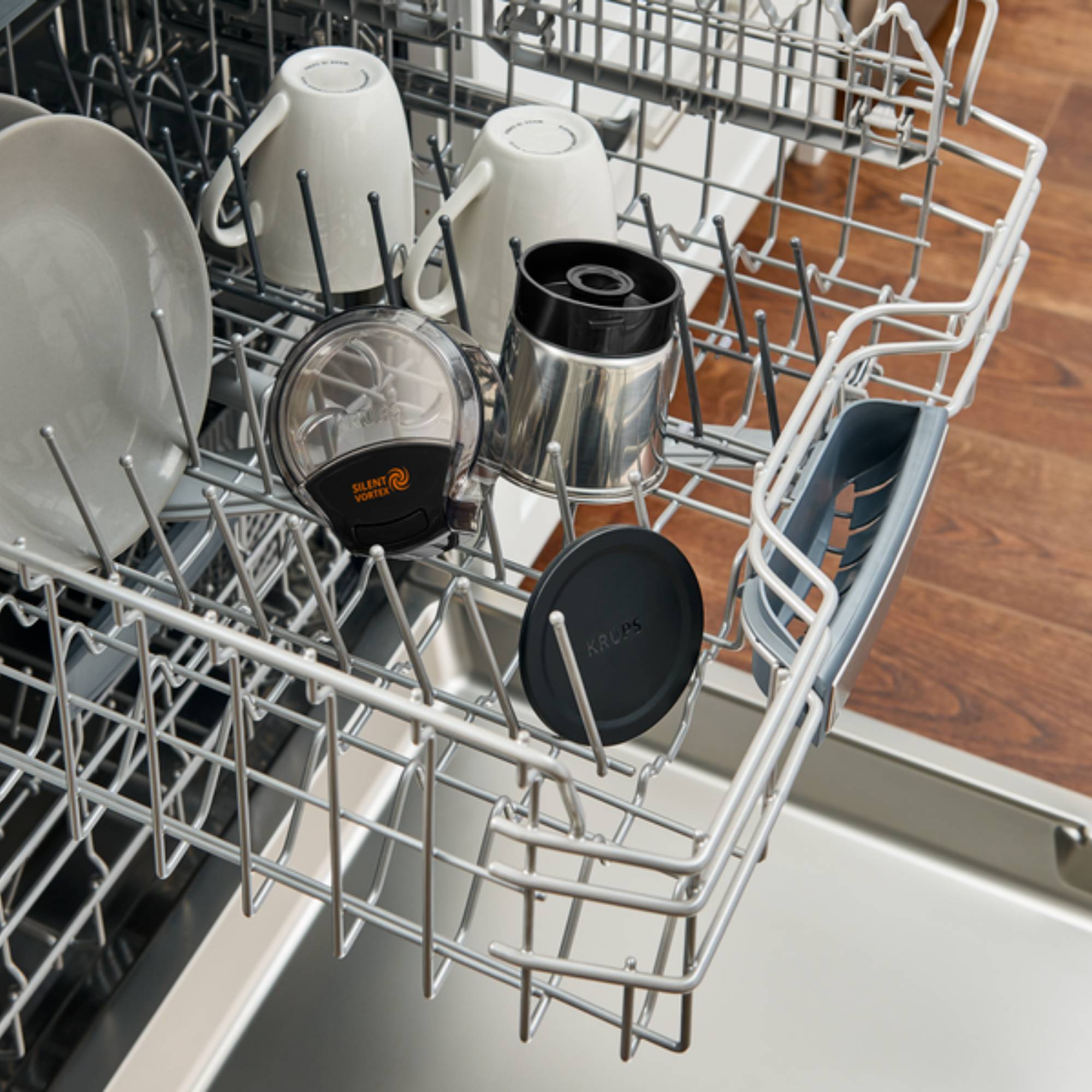 Krups Silent Vortex GX332810 - Gewürz-/Kaffeemühle-3