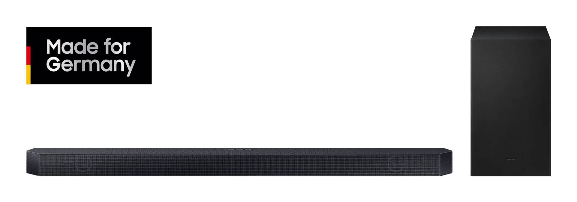 Samsung Subwoofer 3.1 Kabellos Dolby TrueHD Digital Fernbedienung Bluetooth-0