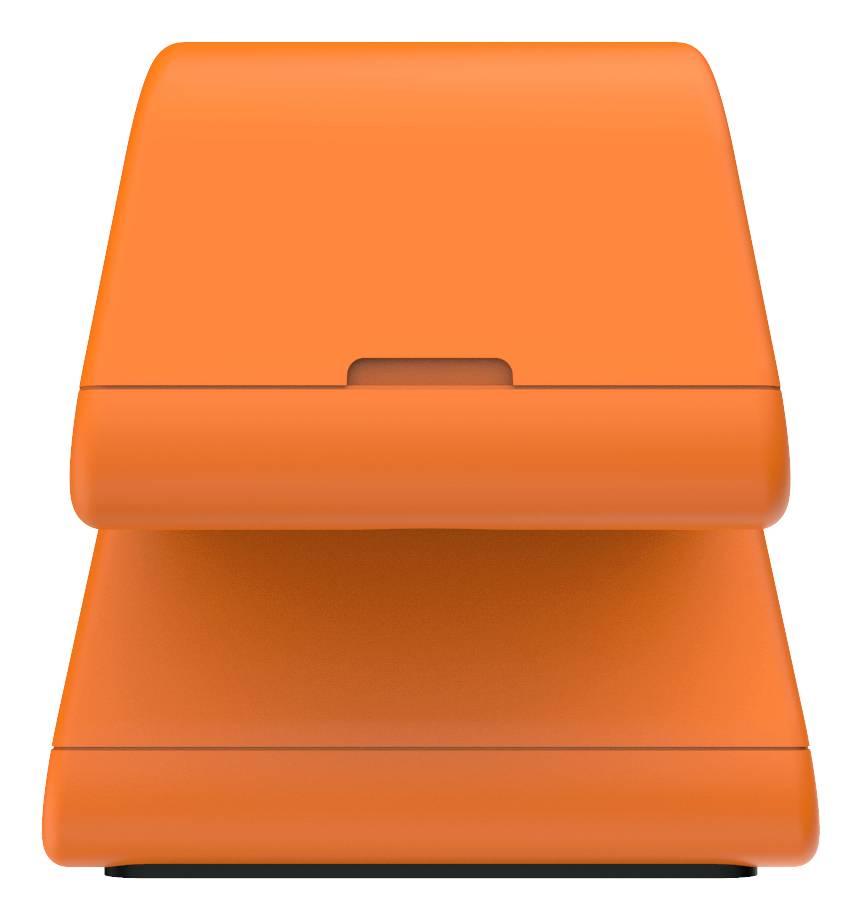 Alcatel ePure Iconic Festnetztelefon DECT - Orange-2