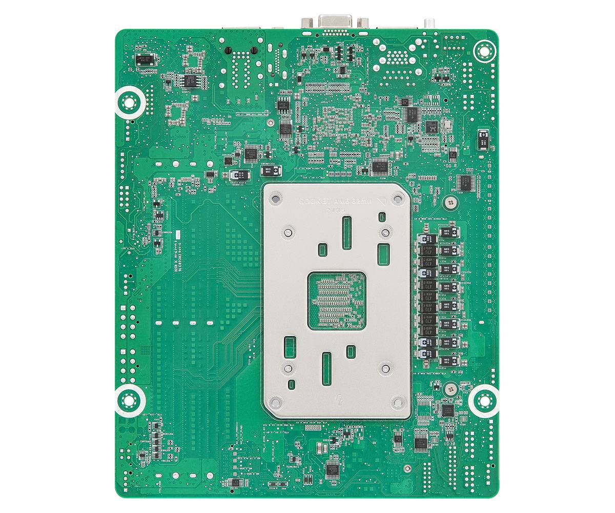 ASRock AM5D4ID2, AMD, Sockel AM5, AMD EPYC 4004, AMD Ryzen 7000 Series, AMD Ryzen 8000 Series, AMD-1