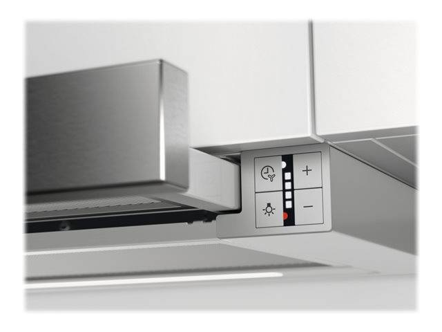 AEG DPS5650AM Flachschirmhaube Grau 550 m³/h-3