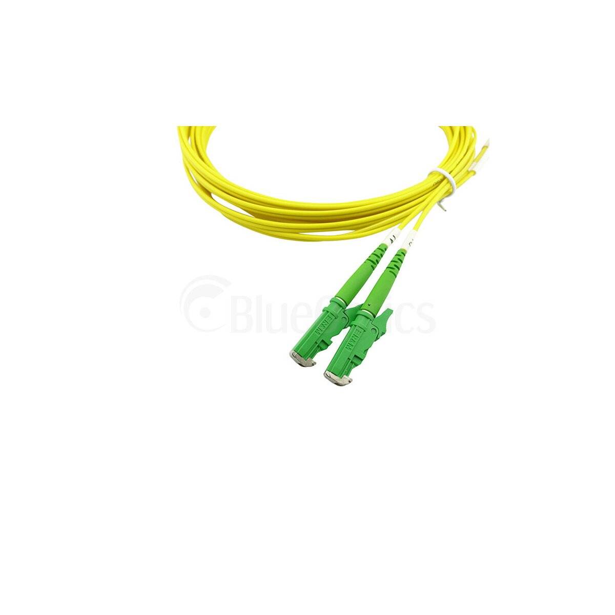 BLUEOPTICS - Duplex LWL Patchkabel LC-UPC/E2000-APC Singlemode 5 Meter-1