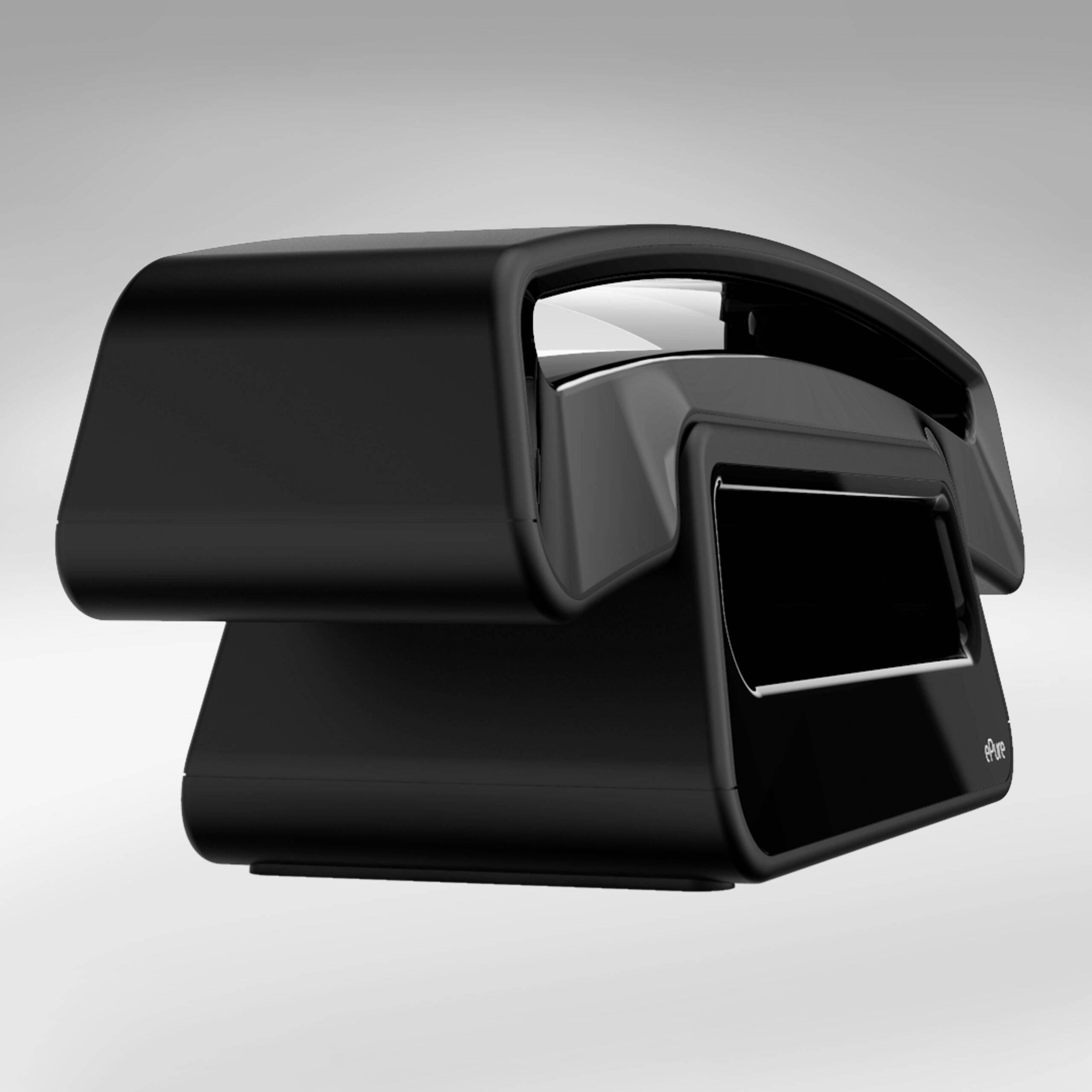 Alcatel ePure Iconic Festnetztelefon DECT - Schwarz-3