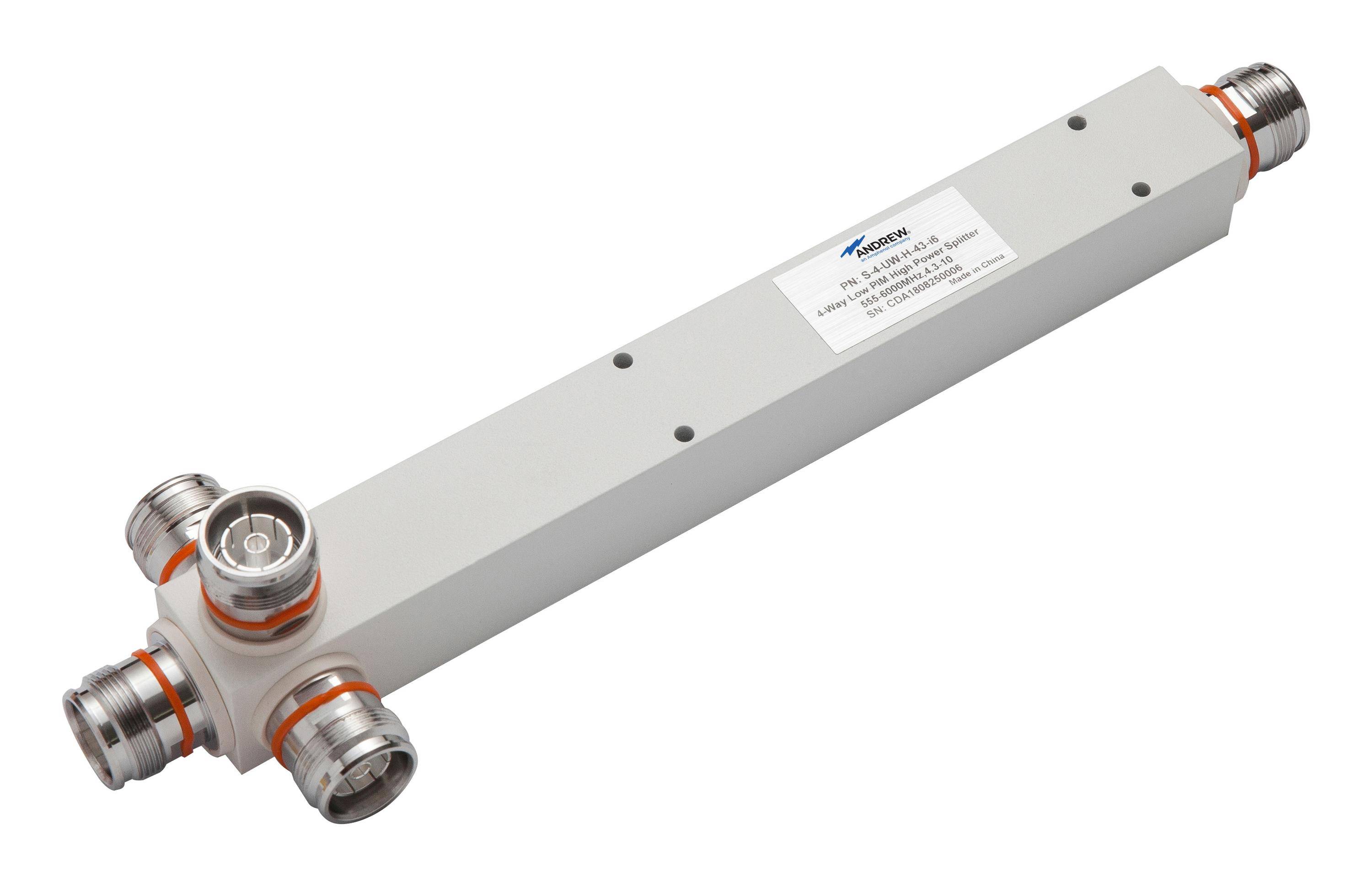 CommScope Antennen-Splitter - 4.3-10 Stecker-0