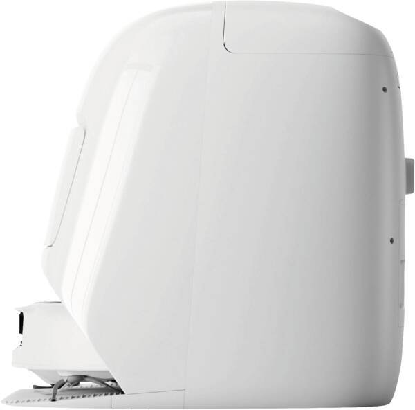 DJI ROMO A (Water Tank Version), Beutellos, Weiß, Rund, Staubbeutel, 0,26 l, 4 l-2