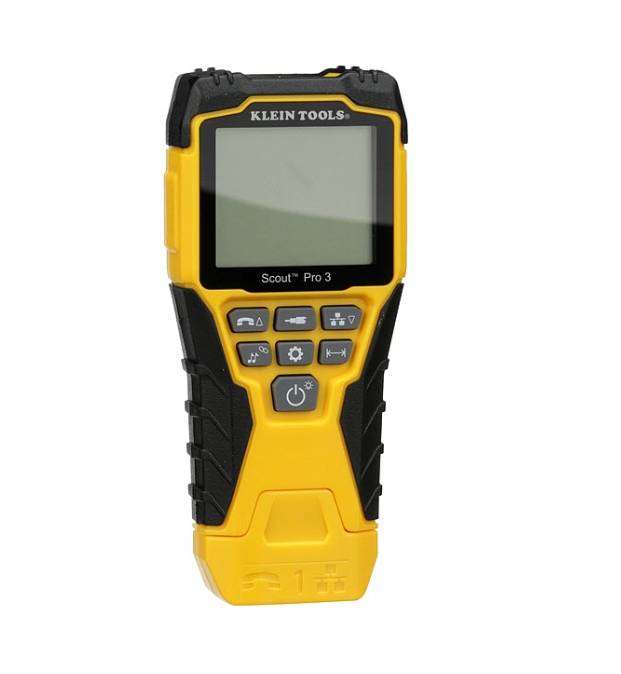 NetPeppers Klein Tools VDV501-853, Alkali, 9 V, 38 mm, 178 mm, 80 mm, 500 g-1