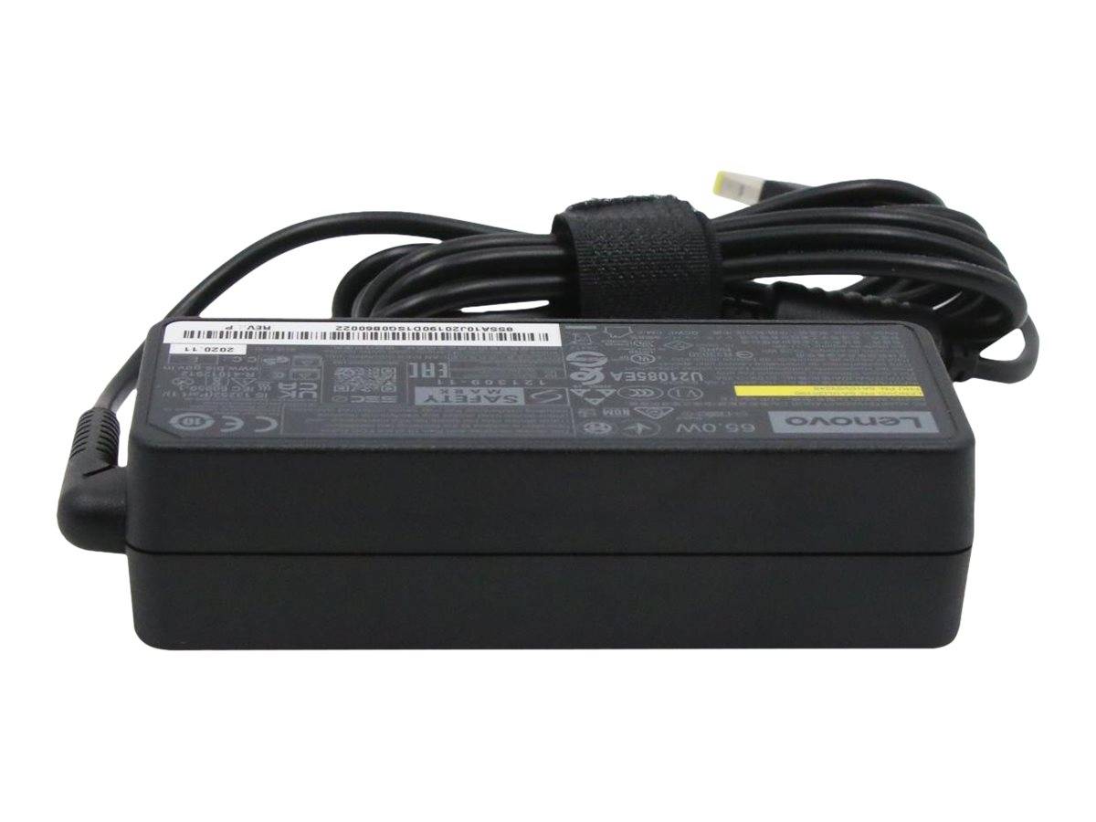 Lenovo Rectangle 65W 100-240Vac 3P-2