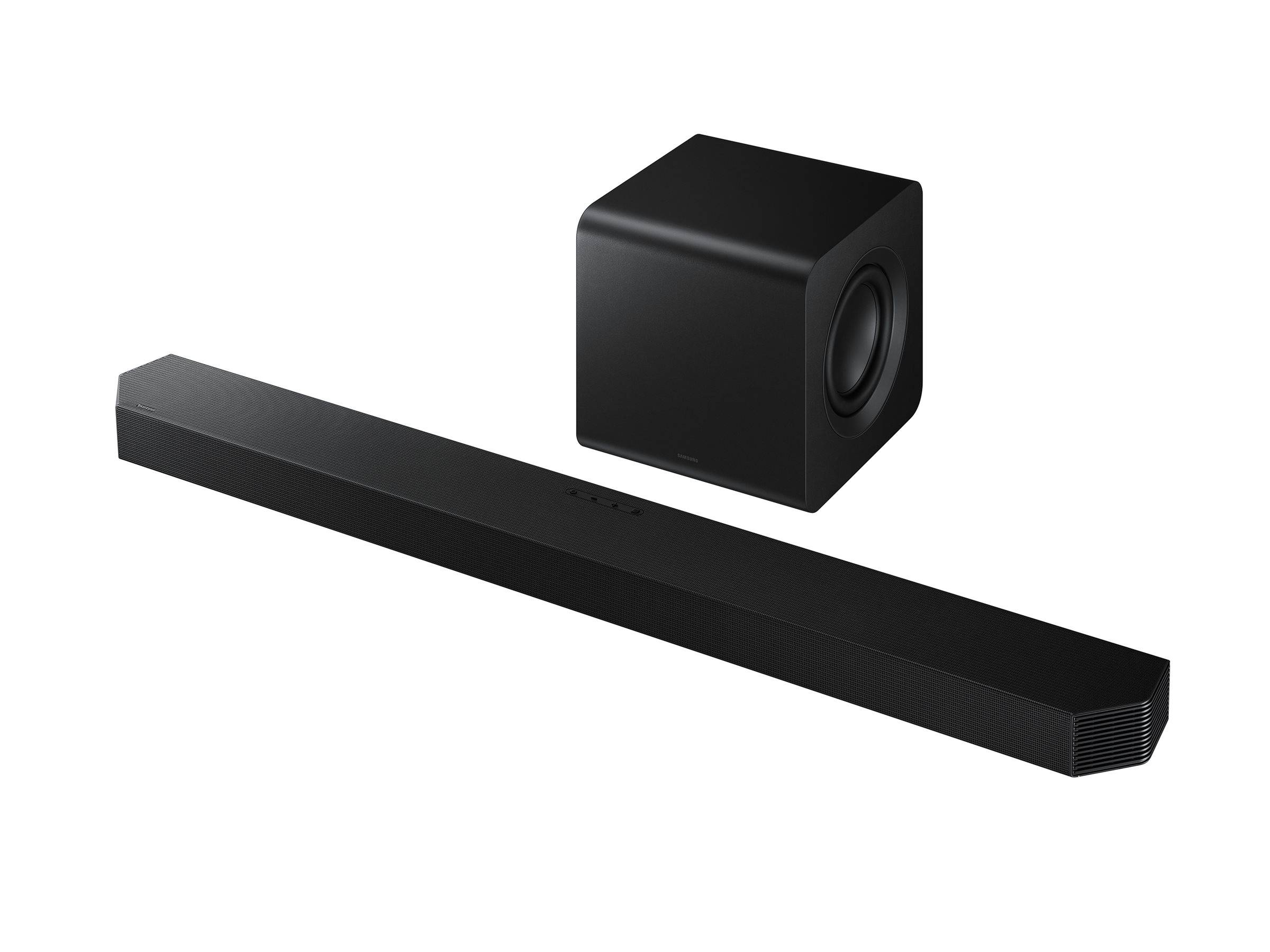 Samsung Soundbar Q-Series HW-Q800H Subwoofer 5.1 Dolby Digital Plus TrueHD DTS-HD-0