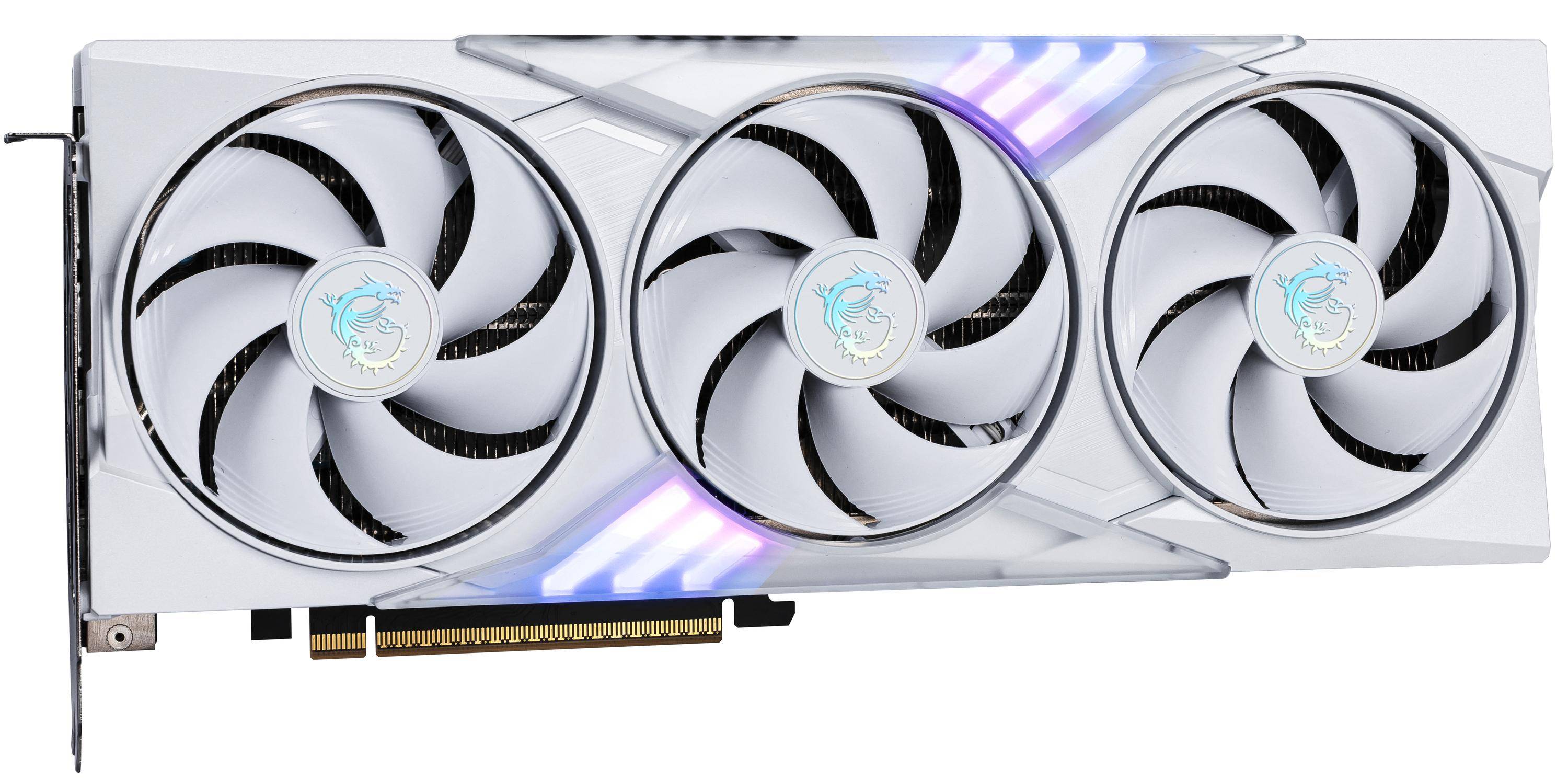 MSI RTX5060 TI 16G GAMING TRIO OC WH 16 GB GDDR HDMI 3xDP 16.384 MB Retail-2
