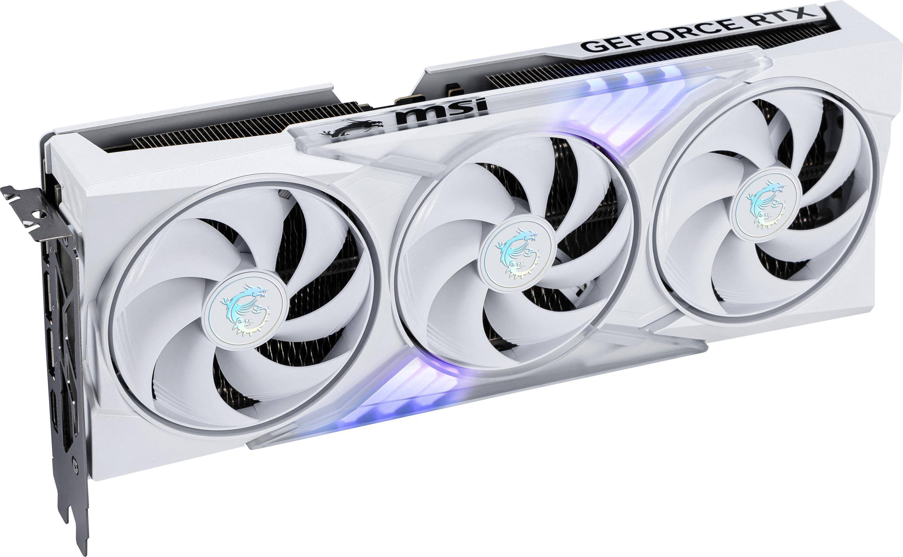 MSI RTX5060 TI 16G GAMING TRIO OC WH 16 GB GDDR HDMI 3xDP 16.384 MB Retail-3
