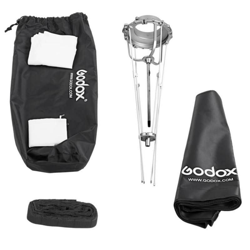 Godox SB-GUE80, Schwarz, Nylon, 80 cm-3