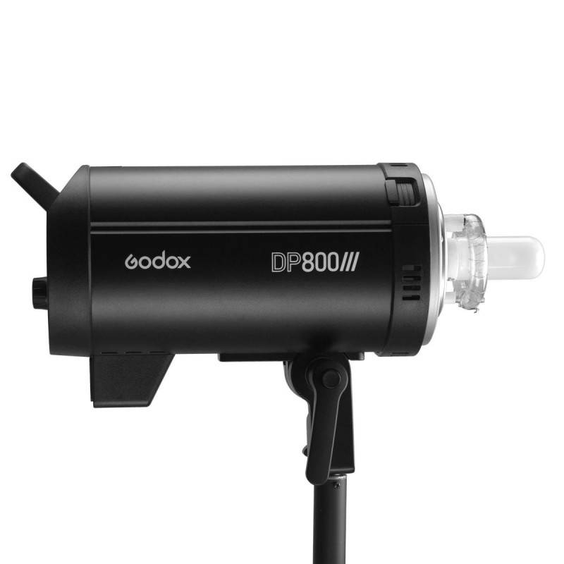 Godox DP800III, 230 V, 60 Hz, 3,2 kg, LCD-1