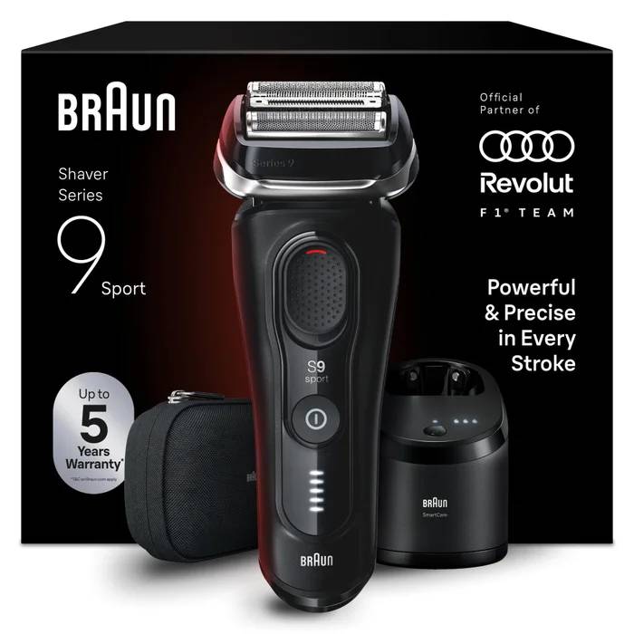Braun Series 9 Sport 9150cc 473828-0