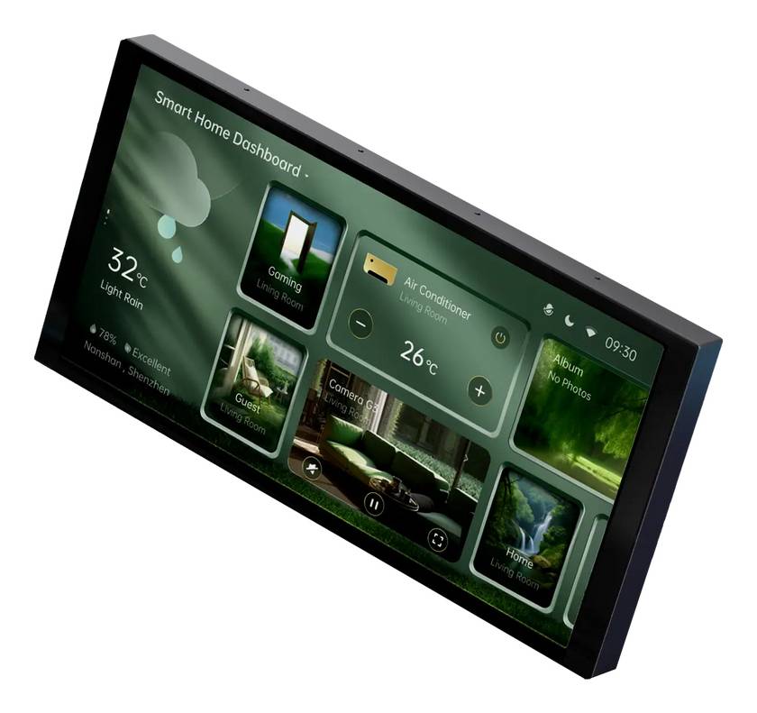 Aqara Panel Hub S1 PlusAll-in-One-Bedienfeld / Matter Bridge und Zigbee 3.0 Hub-1