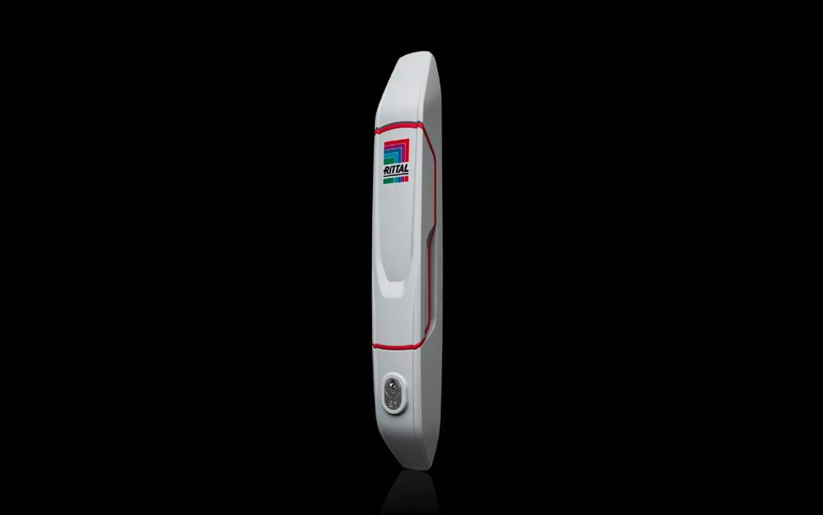 Rittal VX 8618.240, 8618240 Comfort handle VX for VX, VX IT-0