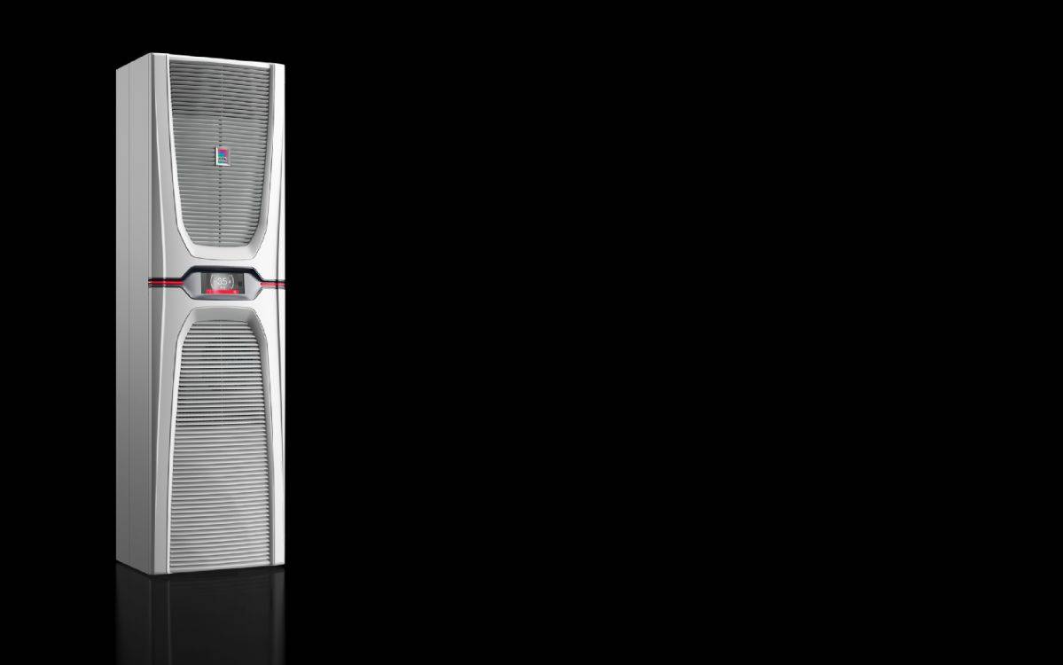 Rittal SK 3188.940, 3188940 Wall-mounted cooling unit Blue e+ 1.6 - 5.8 kW-0