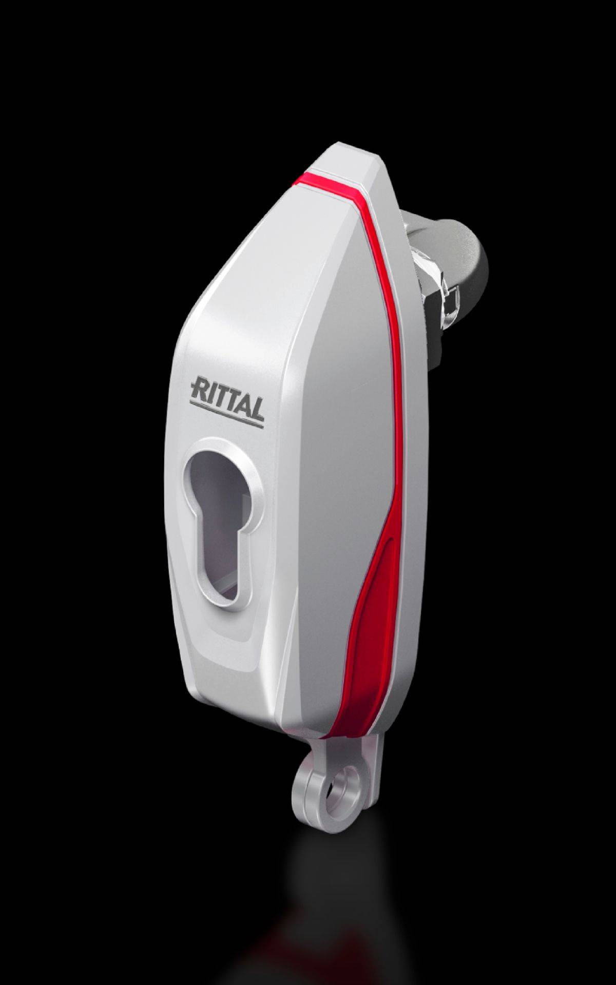 Rittal AX 2537.300, 2537300 Mini-comfort handle AX-0