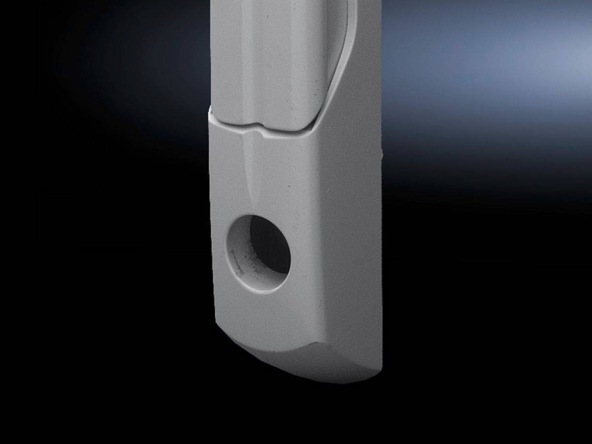 Rittal TS 8611.330, 8611330 Comfort handle for TS, TS IT, VX SE, PC, IW-0