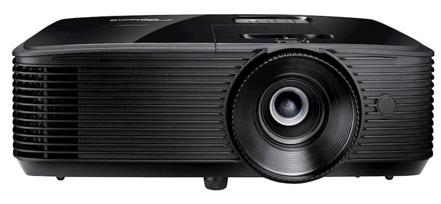Projektor Optoma W371 3800 lm Schwarz-0