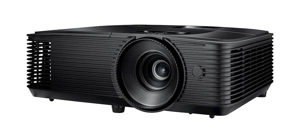 Projektor Optoma W371 3800 lm Schwarz-1