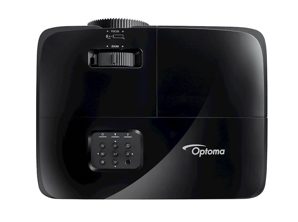 Projektor Optoma W371 3800 lm Schwarz-2