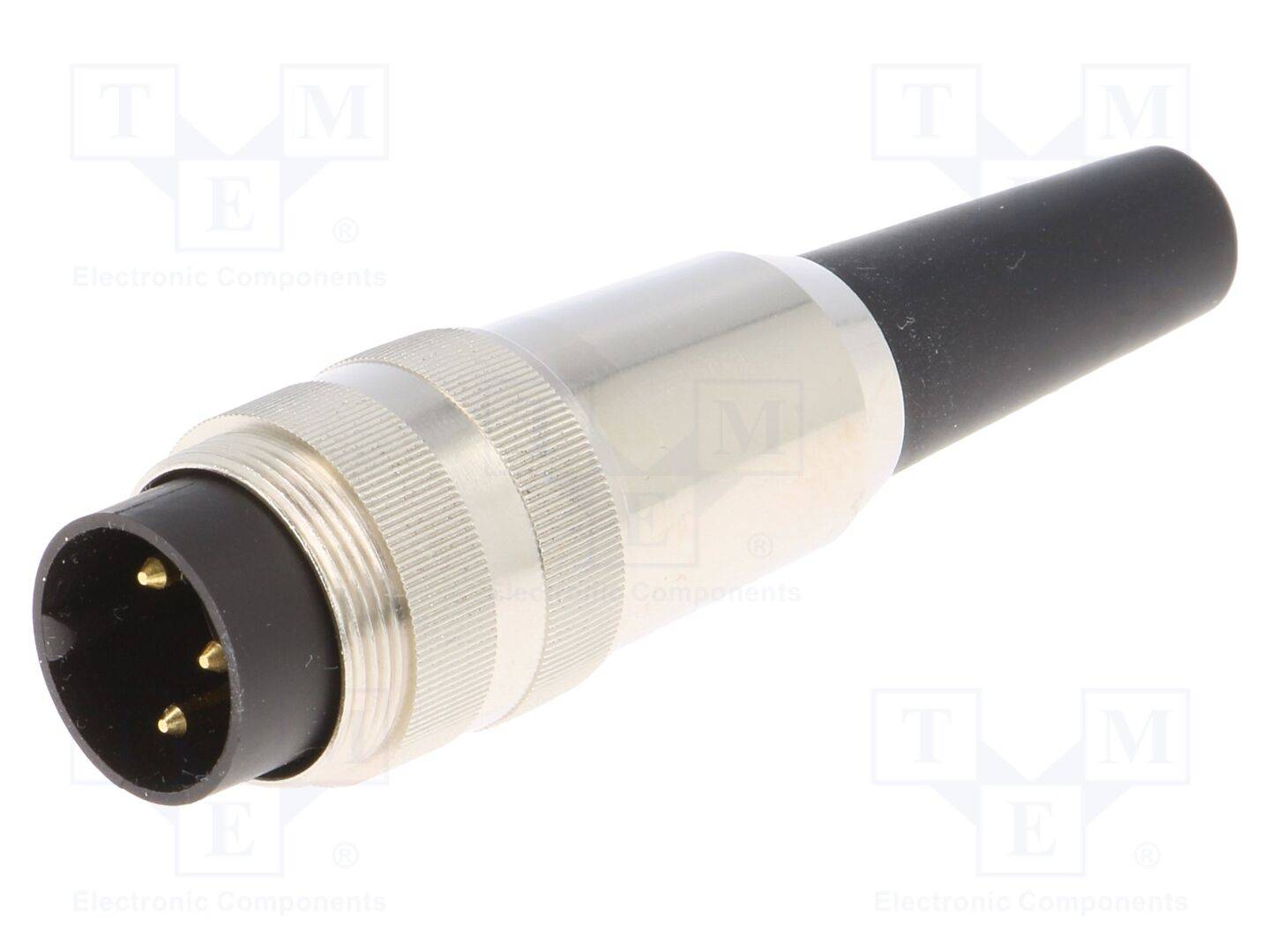 Stecker männlich Steckverbinder: M16 Löten 5A PIN: 3 IP40 250V-0