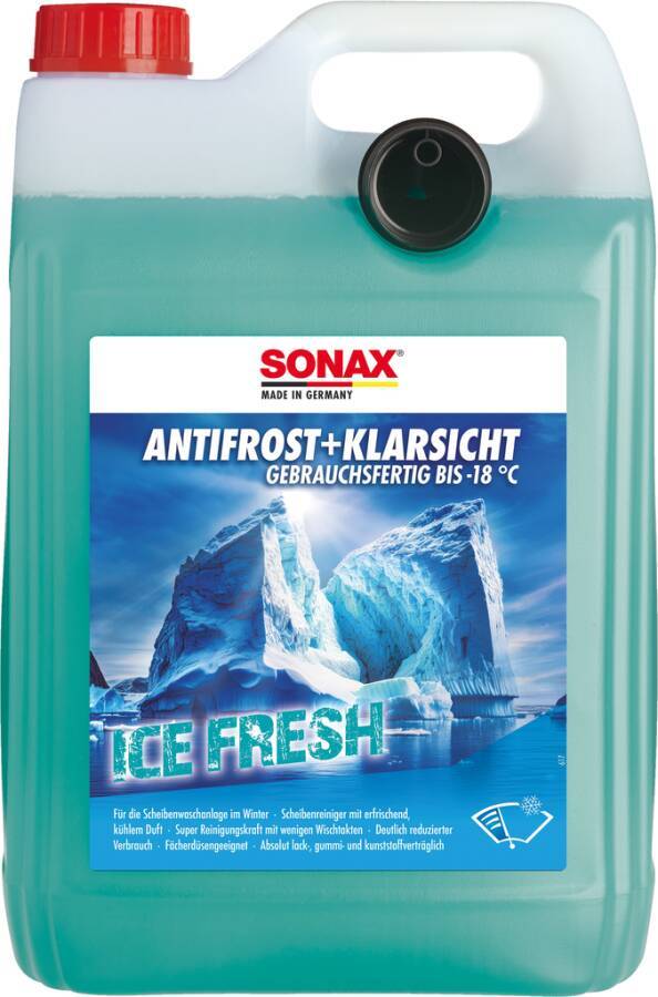 AntiFrost+KlarSicht 01335050 Inhalt 5,02 l Ausführung Kanister-0
