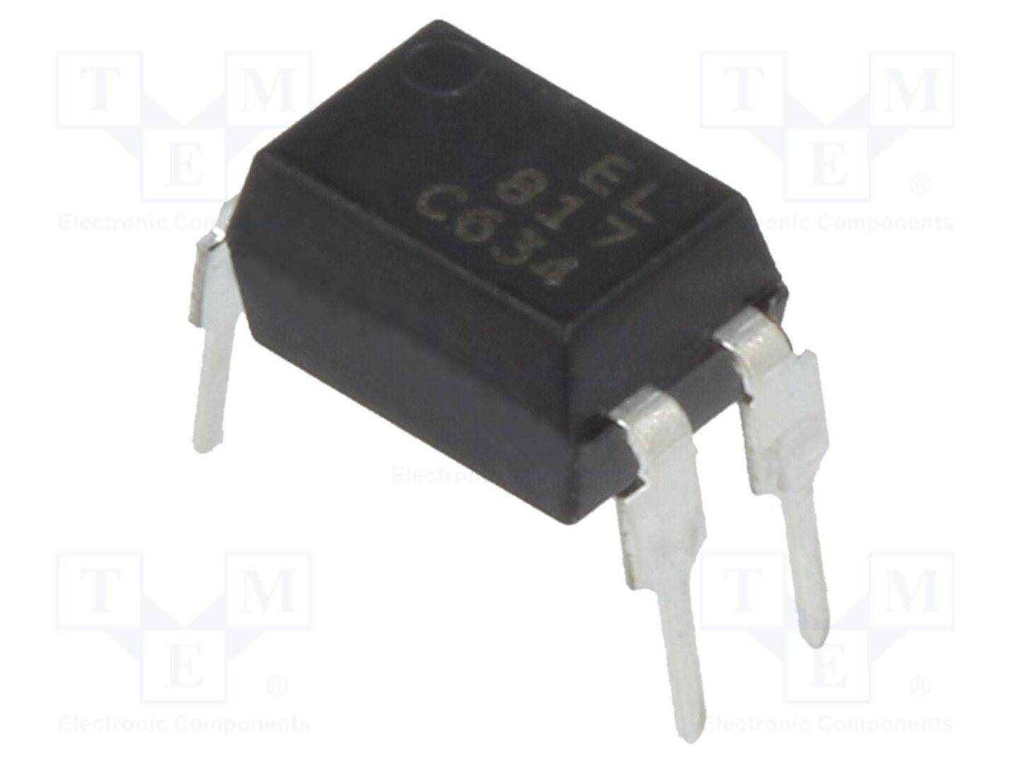 Optokoppler Ch: 1 THT DIP4 Uce: 35V UIsol: 5kV OUT: Transistor-0