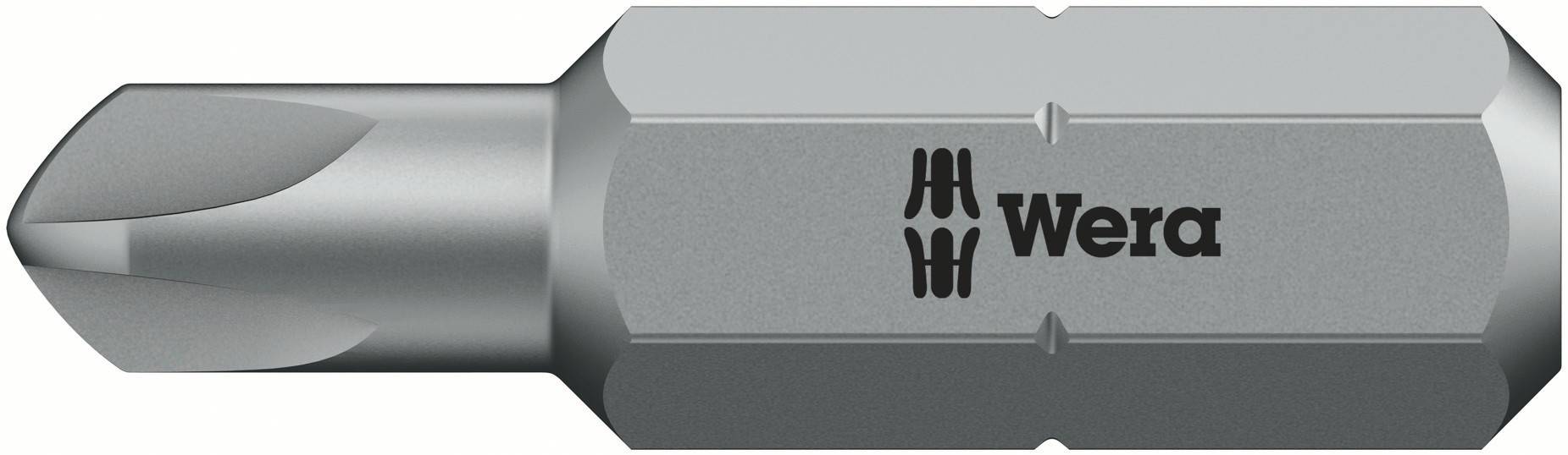 871/1 TORQ-SET Mplus Bits, 25 mm, 0 x 25 mm-0