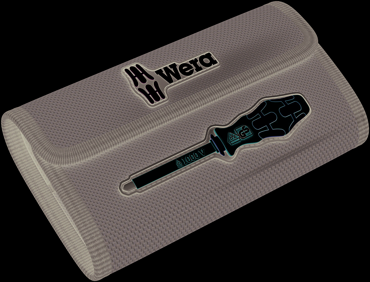 1St. Wera 05006614001 KK VDE 18 Universal 2 TIE-1