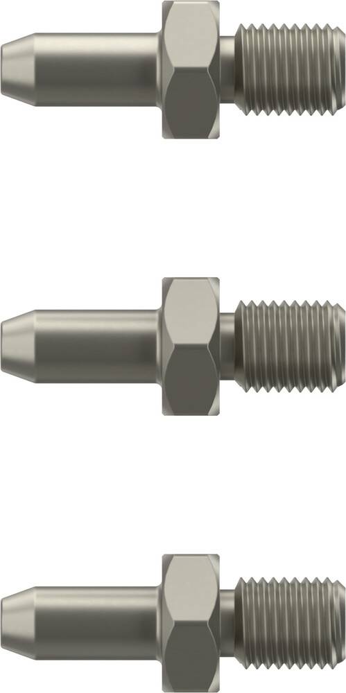 Wera 9534/3 Ersatzteil-Kit Nietstift für Kettennieter 9513-1