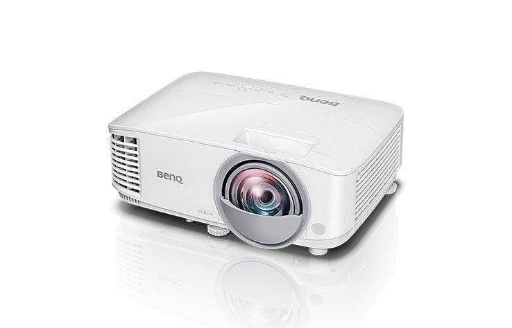 BenQ MW809STH WXGA - DLP Projector - 3600 ANSI - 20000 1 - VGA - HDMI-0