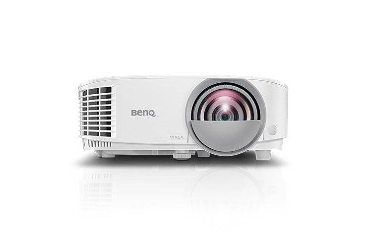 BenQ MW809STH WXGA - DLP Projector - 3600 ANSI - 20000 1 - VGA - HDMI-3