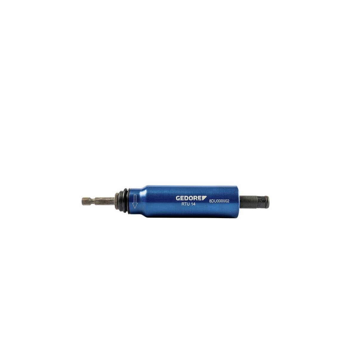 RTU 14 019400 Dynamischer Drehmomentbegrenzer 2-14 Nm 019400-0