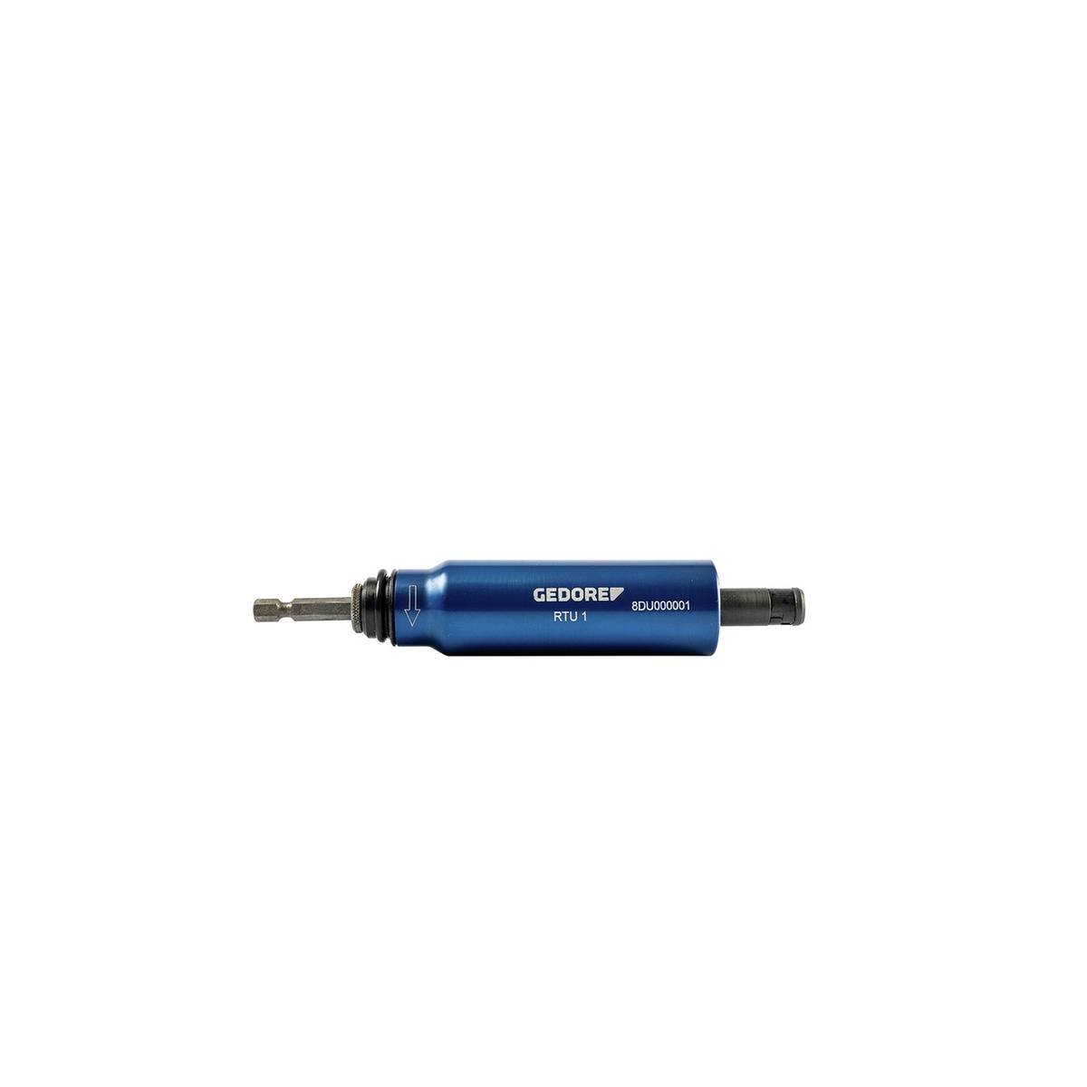 GEDORE RTU 1 019100 Dynamischer Drehmomentbegrenzer 0,1-1 Nm 019100-0