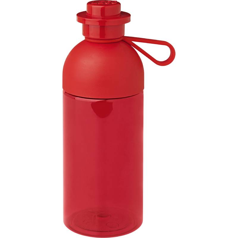 LEGO Trinkflasche HYDRATION BOTTLE, 0,5 Liter, rot-0