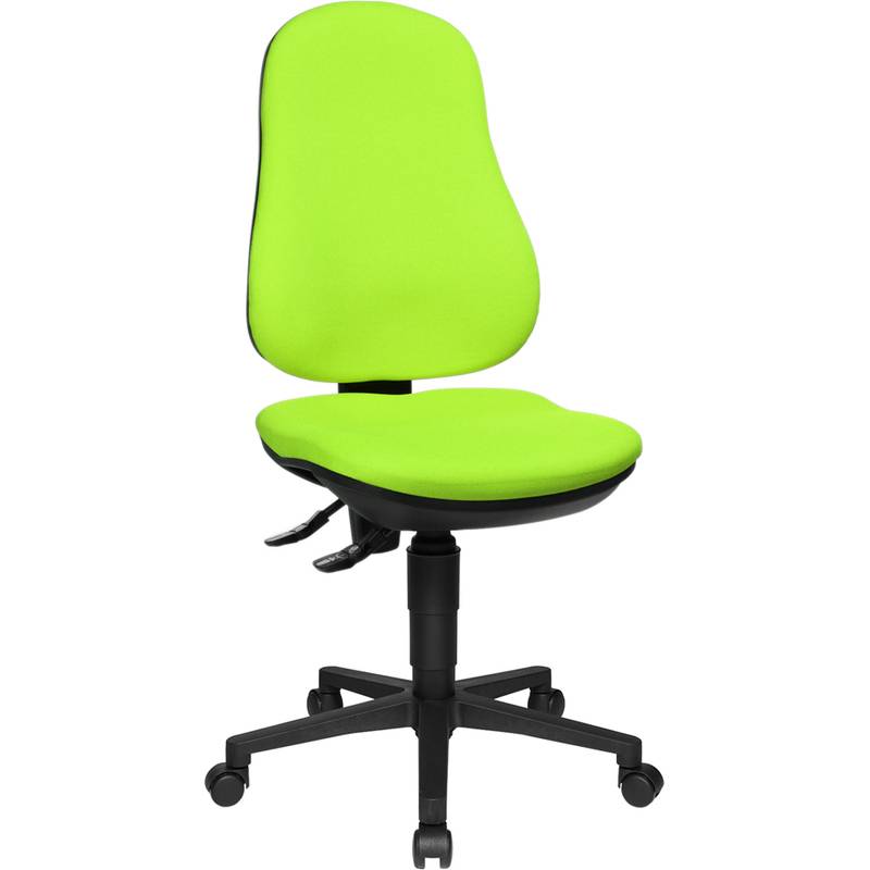 Topstar Bürodrehstuhl "Point 70", apfelgrün-0