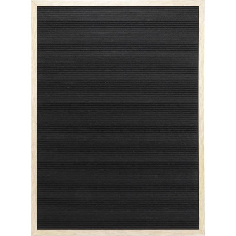 Securit Wandtafel "LETTER BOARD", 600 x 800 mm-0