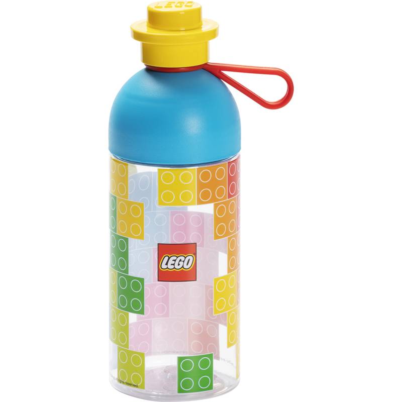 LEGO Trinkflasche HYDRATION BOTTLE ICONIC, 0,5 Liter-0