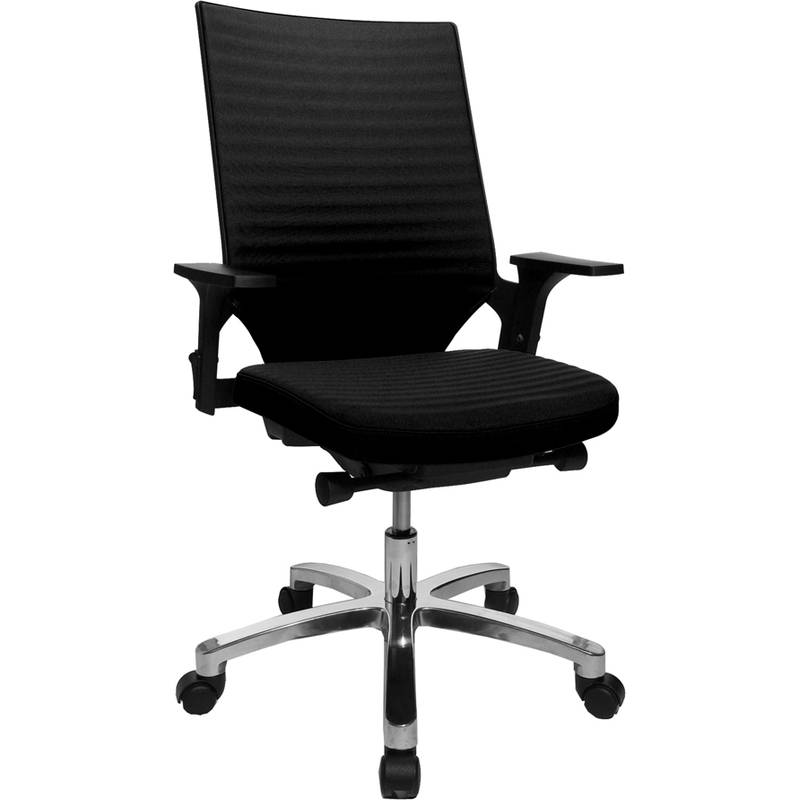 Topstar Bürodrehstuhl "Autosyncron 2", schwarz-0