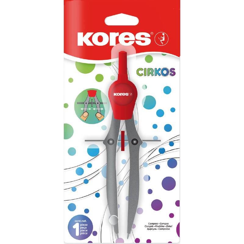 Kores Schnellverstellzirkel "Cirkos"-0
