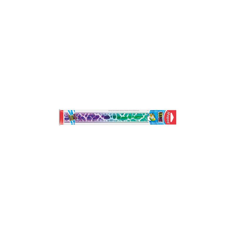 Maped Flachlineal Twist'n Flex Animal, 300 mm, flexibel-0