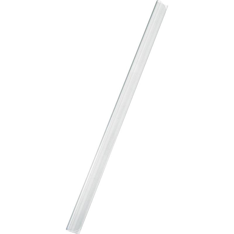 LEITZ Klemmschiene, DIN A4, Füllhöhe: 3 mm, transparent-0