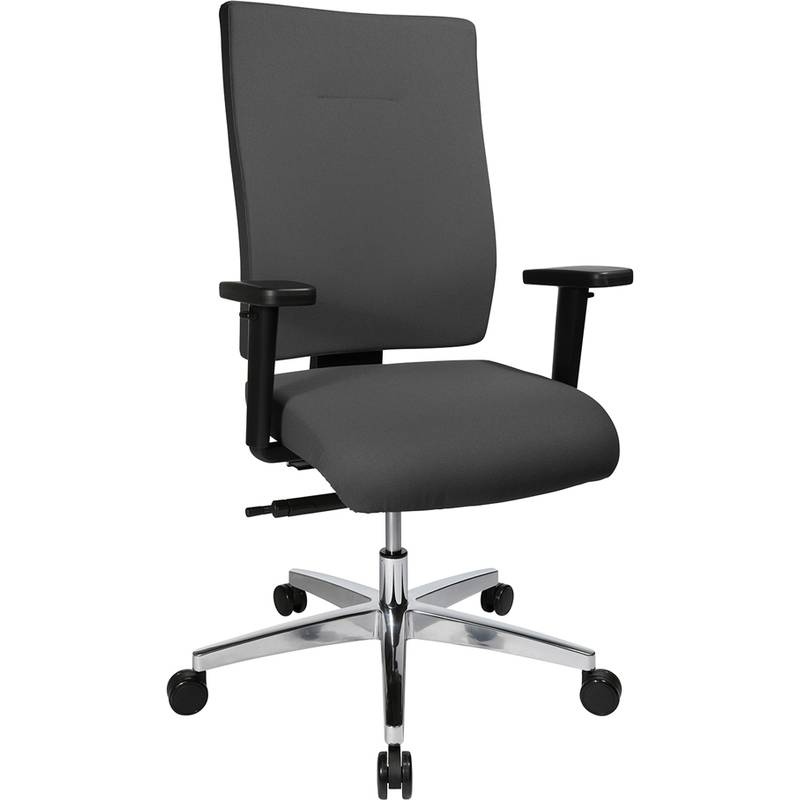 Topstar Bürodrehstuhl "Profi Star 15", anthrazit-0