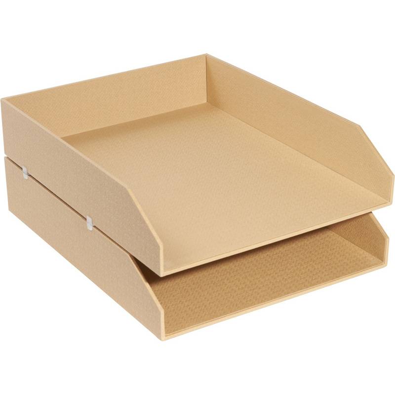 EXACOMPTA Briefablagen-Set Office by Me, DIN A4+, beige-0