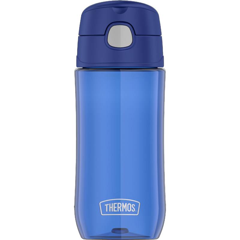THERMOS Trinkflasche FUNTAINER Tritan Bottle, 0,47 L, blau-0